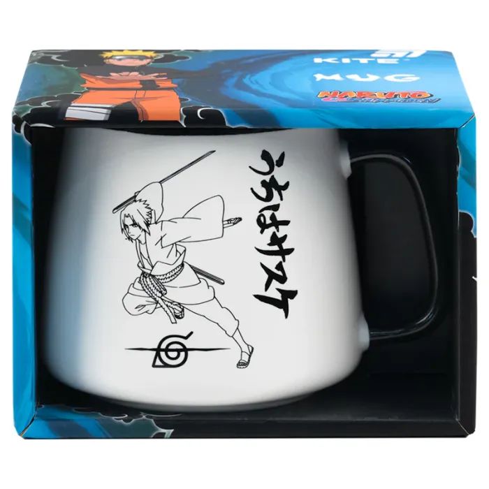 Чашка Kite Naruto 350 мл, NR-1 (NR25-215-1) изображение 4