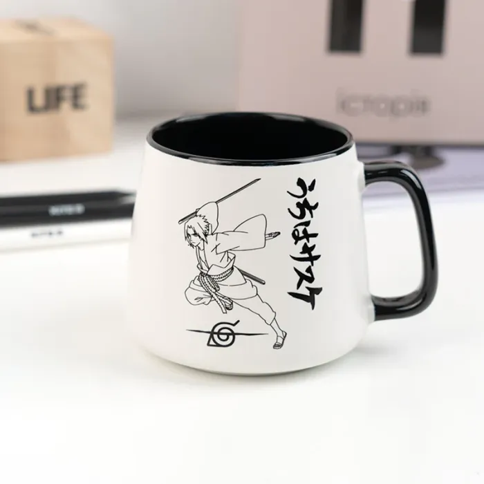 Чашка Kite Naruto 350 мл, NR-2 (NR25-215-2) зображення 5