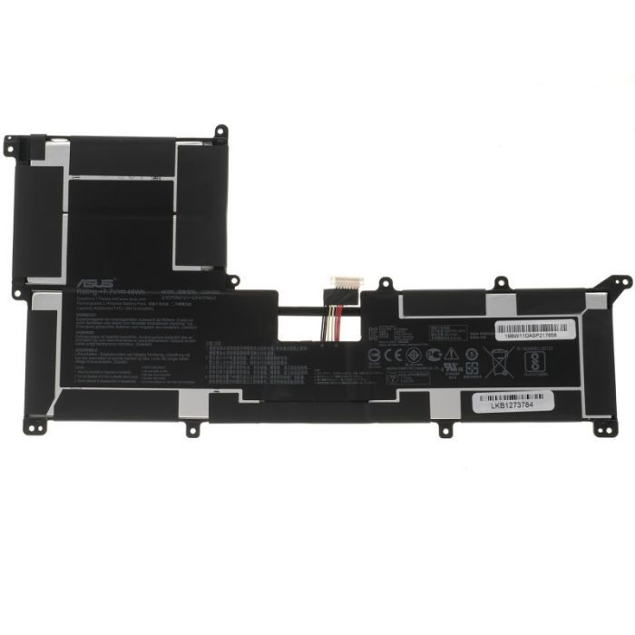 Аккумулятор для ноутбука ASUS ZenBook UX490UA C22N1623, 6005mAh (46Wh), 2cell, 7.7V, Li-Pol (A97592)