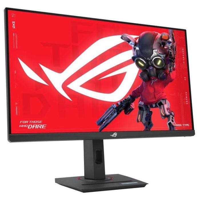 Монитор ASUS XG27ACMS изображение 2
