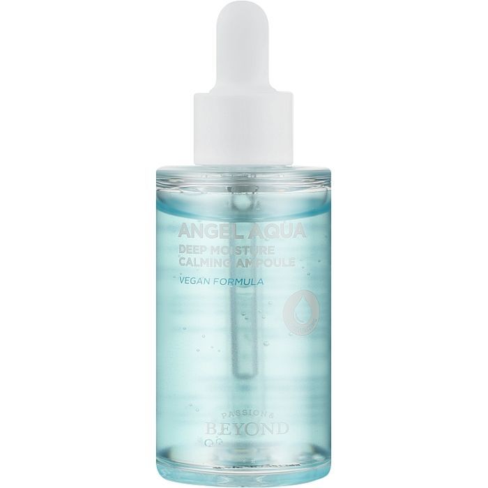 Сироватка для обличчя Beyond Angel Aqua Deep Moisture Calming Ampoule 50 мл (8809949498419) зображення 2