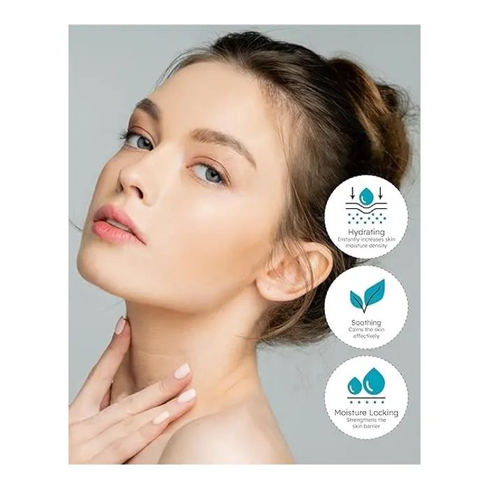Сироватка для обличчя Beyond Angel Aqua Deep Moisture Calming Ampoule 50 мл (8809949498419) зображення 3