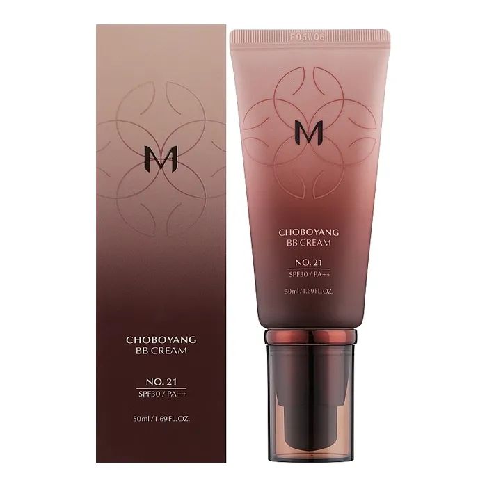 BB-крем Missha Cho Bo Yang BB Cream SPF30 21 (8809643535014)