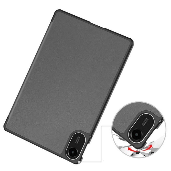 Чехол для планшета BeCover Smart Xiaomi Redmi Pad 2 11.0" Grey (713640) изображение 4