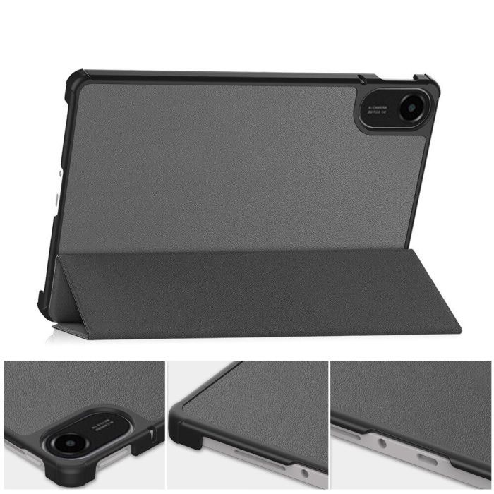 Чехол для планшета BeCover Smart Xiaomi Redmi Pad 2 11.0" Grey (713640) изображение 5