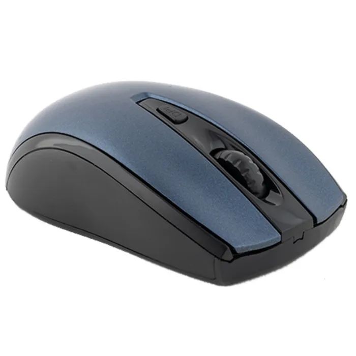 Мышка Havit HV-MS858GT Wireless Black-Blue (6939119026721) изображение 3