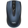 Мышка Havit HV-MS858GT Wireless Black-Blue (6939119026721)