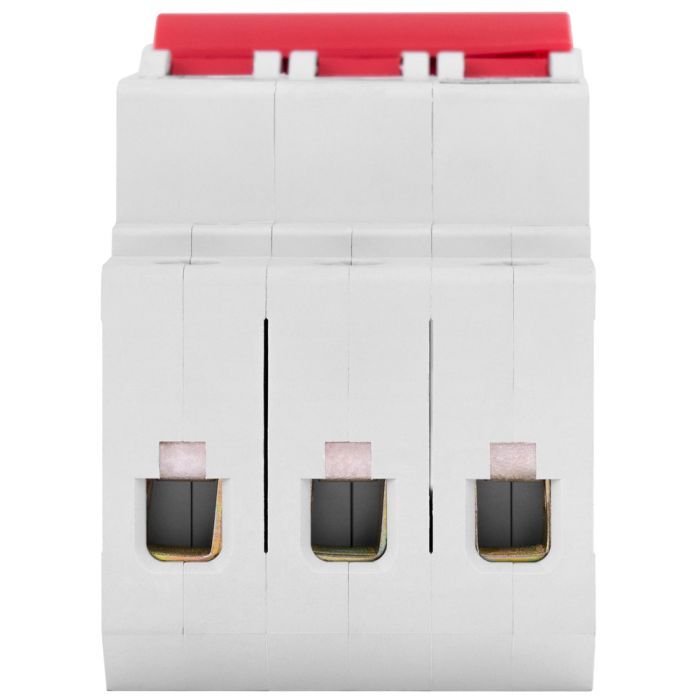 Автоматический выключатель E.NEXT 3-п e.mcb.stand.  6А C ( 4,5кА) (s002029) изображение 6