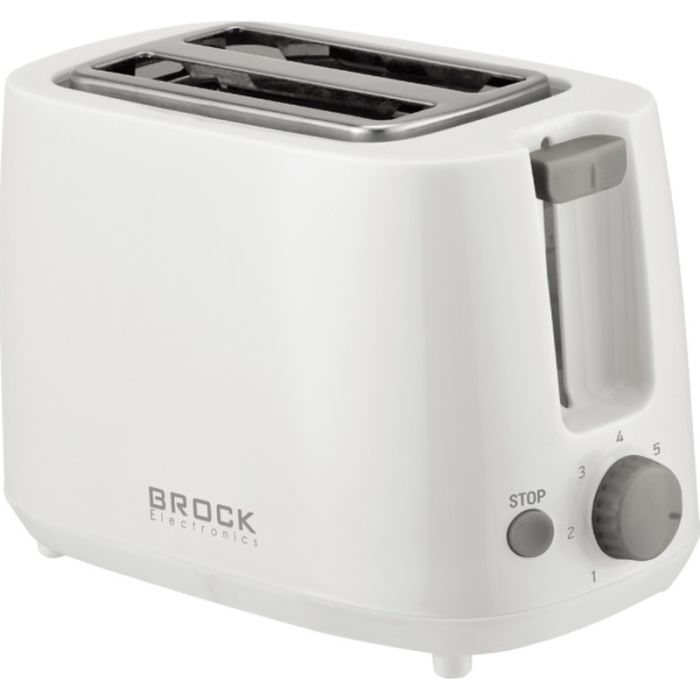 Тостер Brock BT 1006 WH > цены в Киеве и Украине Тостер Brock BT 1006 WH