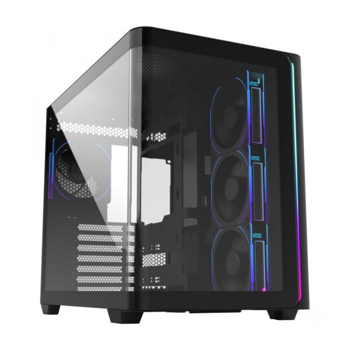 Корпус FSP M580-BP