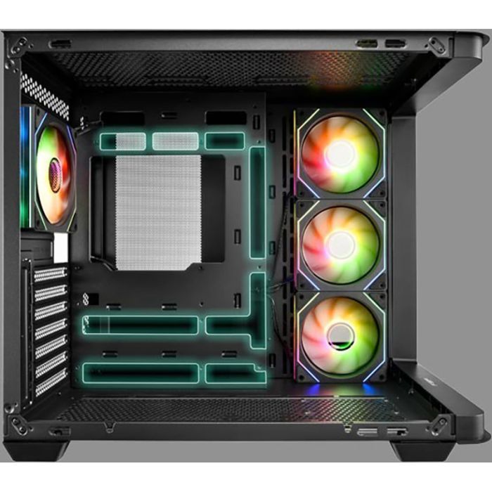 Корпус FSP M580-BP изображение 4