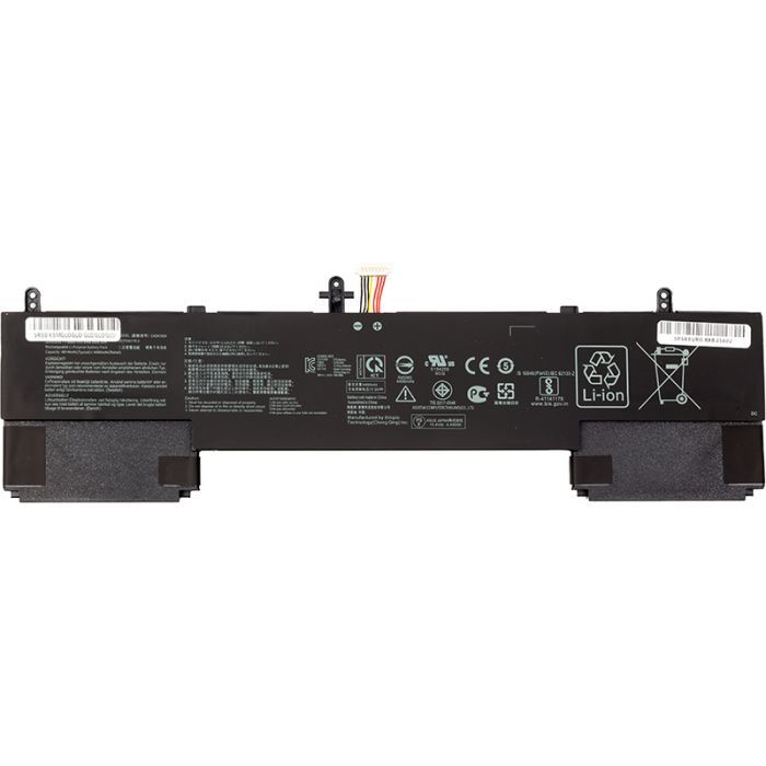 Аккумулятор для ноутбука ASUS ZenBook 15 UX534 (C42N1839) 15.4V 4480mAh (NB431847)