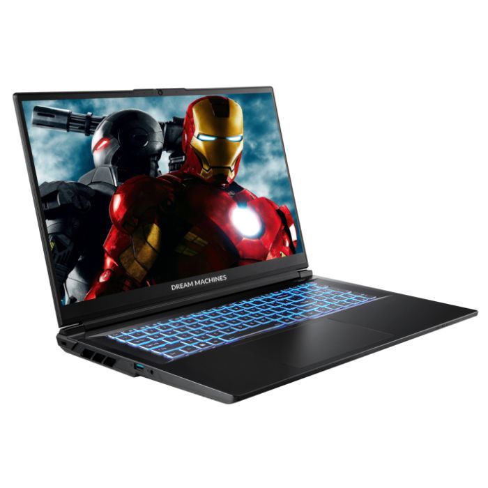 Ноутбук Dream Machines RG5060-17 (RG5060-17UA22) зображення 2