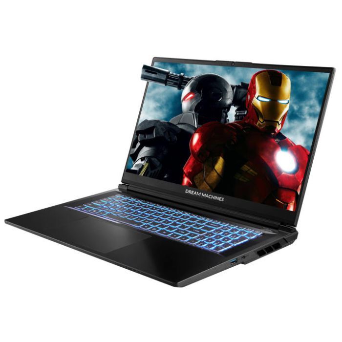 Ноутбук Dream Machines RG5060-17 (RG5060-17UA22) зображення 3