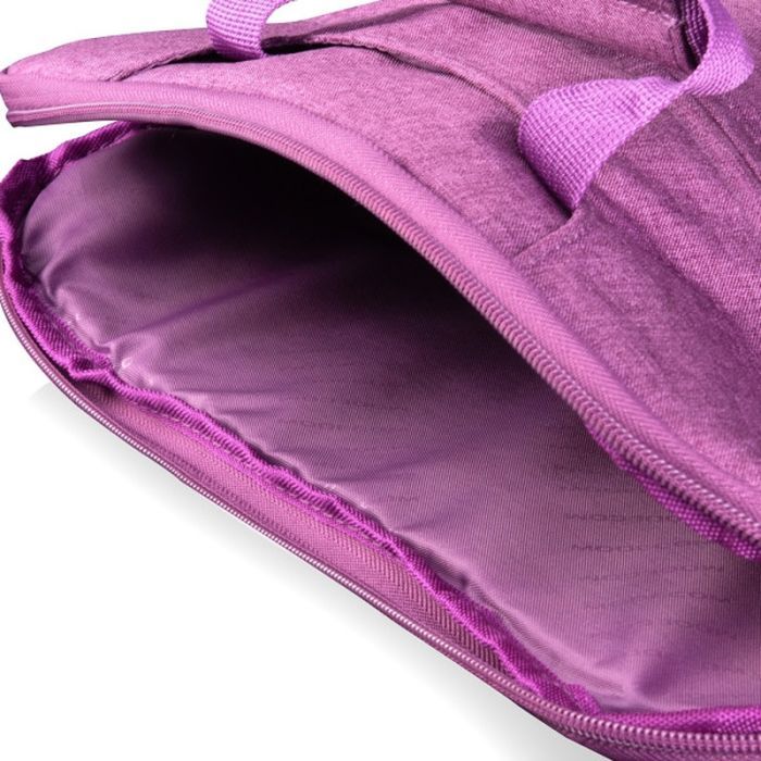 Сумка для ноутбука Modecom 11" Modecom Highfill magenta (TOR-MC-HIGHFILL-11-PUR) изображение 4