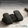 Подставка для ног OfficePro FR730 регульована масажна Black (FR730) изображение 12