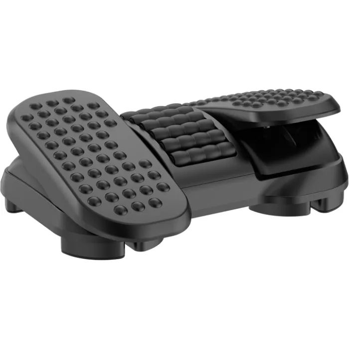 Подставка для ног OfficePro FR730 регульована масажна Black (FR730) изображение 2