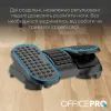 Подставка для ног OfficePro FR730 регульована масажна Black (FR730) изображение 9
