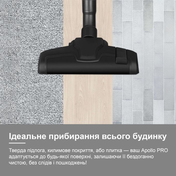 Пылесос Eureka APOLLO PRO изображение 3