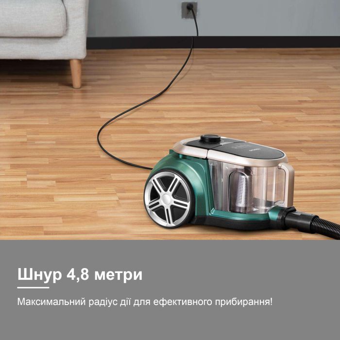 Пылесос Eureka APOLLO PRO изображение 4