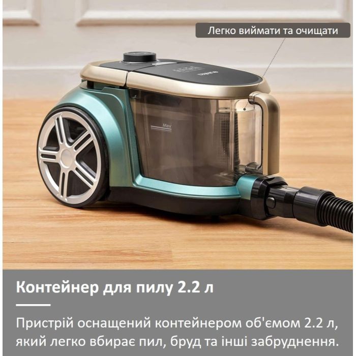 Пылесос Eureka APOLLO PRO изображение 7