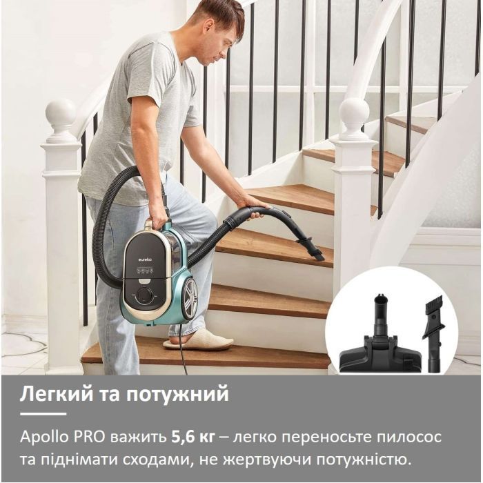 Пылесос Eureka APOLLO PRO изображение 8