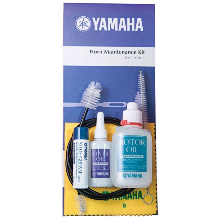 Засіб для догляду за духовими Yamaha French Horn Maintenance Kit (HR-M.KIT) зображення 2