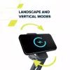 Зарядное устройство Canyon Foldable wireless charger 15W 3in1 Metal (CNS-WCS309M) изображение 12