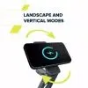 Зарядний пристрій Canyon Foldable wireless charger 15W 3in1 Metal (CNS-WCS309M) зображення 12