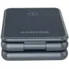Зарядний пристрій Canyon Foldable wireless charger 15W 3in1 Metal (CNS-WCS309M) зображення 7