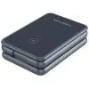 Зарядний пристрій Canyon Foldable wireless charger 15W 3in1 Metal (CNS-WCS309M) зображення 8