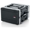 Кейс для звукового обладнання Gator 6U Audio Rack (Rolling) (GRR-6L) зображення 3