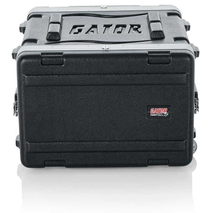 Кейс для звукового обладнання Gator 6U Audio Rack (Rolling) (GRR-6L) зображення 5