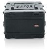Кейс для звукового обладнання Gator 6U Audio Rack (Rolling) (GRR-6L) зображення 5