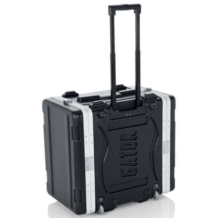 Кейс для звукового обладнання Gator 6U Audio Rack (Rolling) (GRR-6L) зображення 8