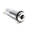 Вихідний роз'єм для гітари Paxphil Cylinder Jack (Chrome) (LJ-45 CR)