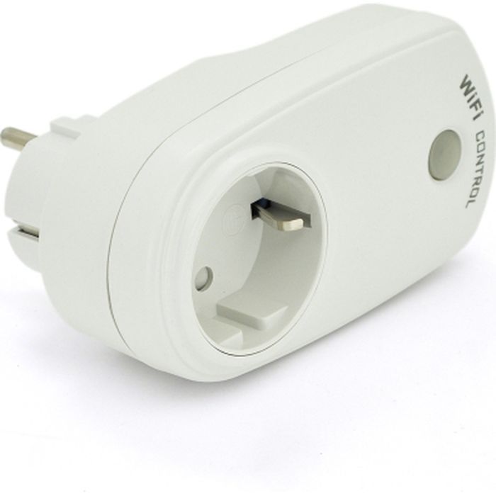 Умная розетка Voltronic WI-FI 220V 10A (ES9939-WiFi)