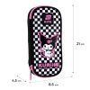Пенал Kite Kuromi 662-4 HK (HK25-662-4) изображение 2