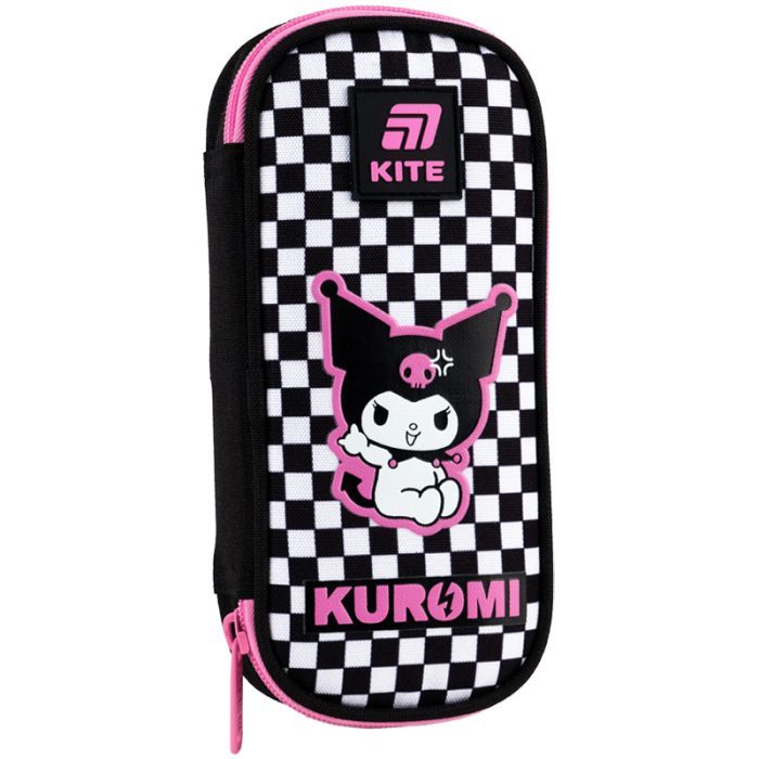 Пенал Kite Kuromi 662-4 HK (HK25-662-4) изображение 3