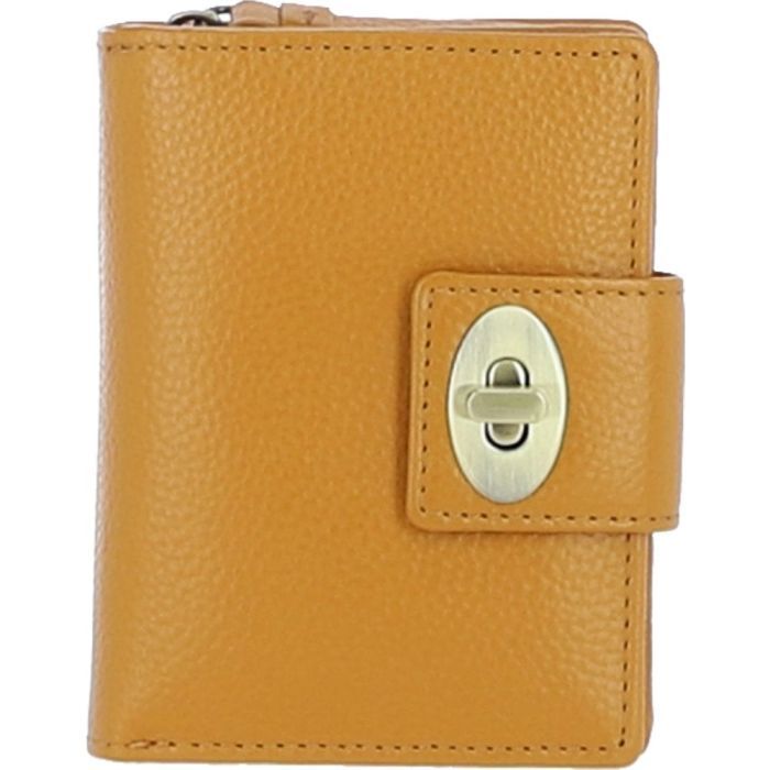 Кошелек Ashwood Y60 Mustard