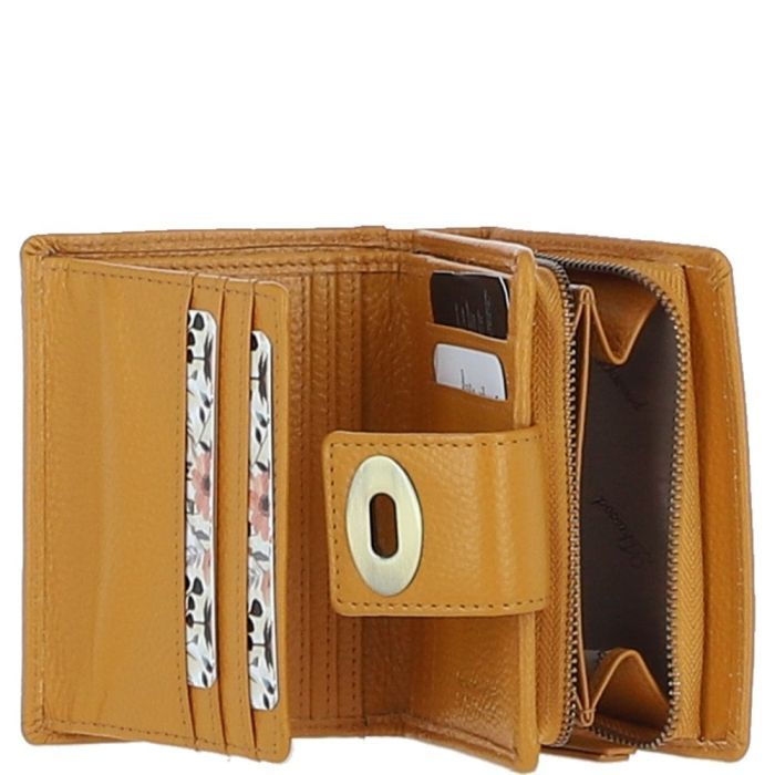 Кошелек Ashwood Y60 Mustard изображение 2