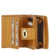 Кошелек Ashwood Y60 Mustard изображение 2