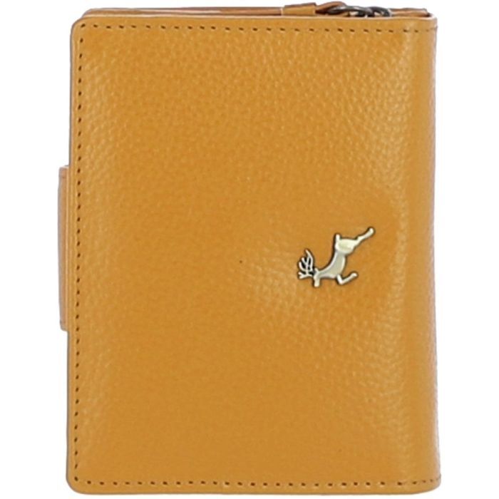 Кошелек Ashwood Y60 Mustard изображение 3