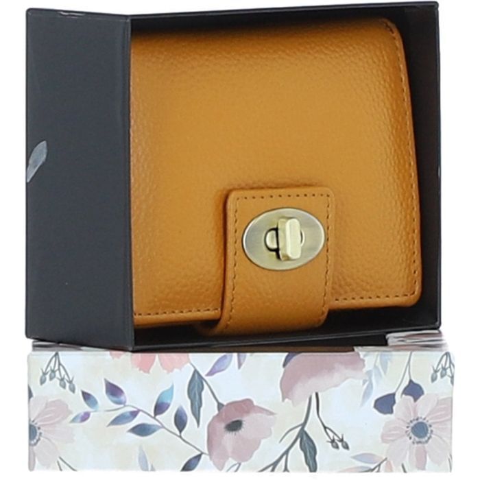 Кошелек Ashwood Y60 Mustard изображение 4