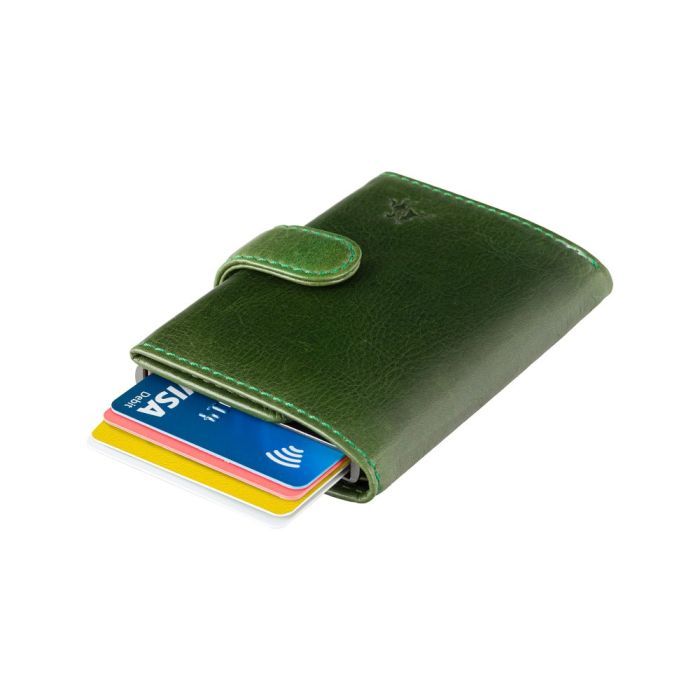 Гаманець Visconti VSL59 Fireblade Green (VSL59 GREEN) зображення 8