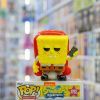 Фигурка Funko Pop серии Губка Боб – Мэм (Ight Imma Head Out) (81071) изображение 3