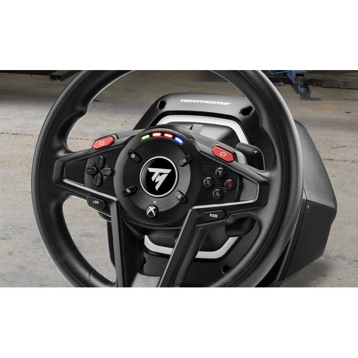 Кермо ThrustMaster T128-P PC/PS4/PS3/PS5 (4160781) зображення 8