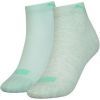 Носки Puma Quarter Women 2P 183006001-001 м'ятний 39-42 (8718824799940) изображение 2