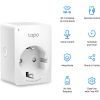 Умная розетка TP-Link Tapo P100M N300 BT 10A (TAPO-P100M) изображение 6