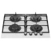 Комплект вбудованої техніки GRANADO GEO 62-0200 white + GGH 62-104 white glass зображення 12